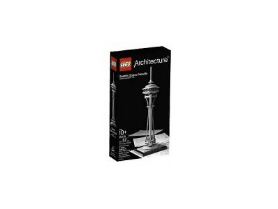 LEGO Architecture 21003 - Aiguille de l'espace de Seattle