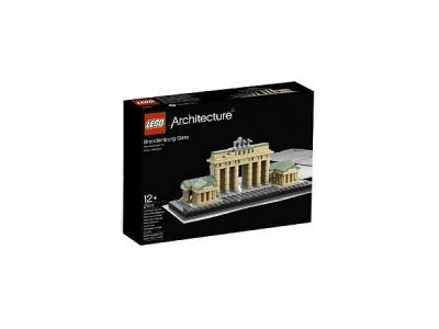 LEGO&reg; Architecture 21011 La Porte de Brandebourg