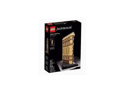 Lego 21023 Architecture : Le Flatiron Building