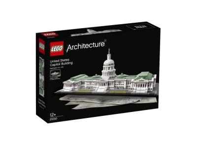 LEGO Architecture 21030 Le Capitole des &Eacute;tats-Unis 