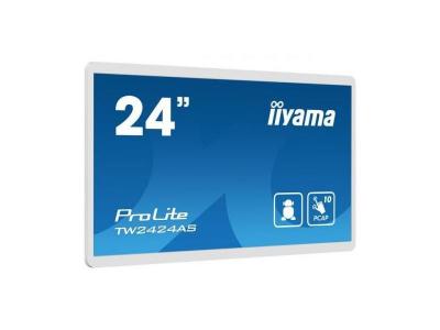 IIYAMA  ProLite TW2424AS-B1 Ecran affichage dynamique 61 cm 24 pouces 1920 x 1080 Pixel 24/7