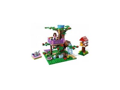 LEGO Friends 3065 La cabane dans l'arbre 