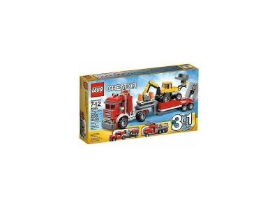 LEGO&reg; Creator 3 en 1 31005 Le camion de chantier