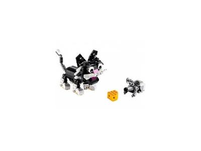 LEGO&reg; Creator 3 en 1 31021 Mes animaux de compagnie