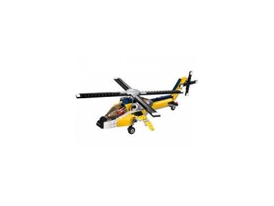 LEGO&reg; Creator 31023 Les bolides jaunes