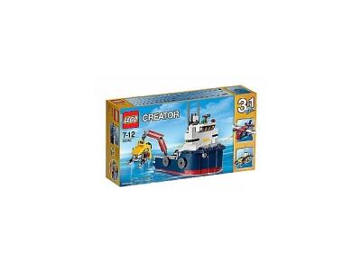 LEGO&reg; Creator 31045 L'Explorateur des Oc&eacute;ans