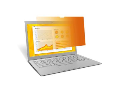 3M Filtre de confidentialit&eacute; Gold - Filtre de confidentialit&eacute; pour ordinateur portable - 12.5"" - or