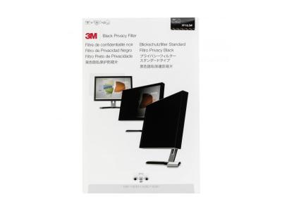 3M  Filtre de confidentialit&eacute; pour moniteur 18.5in , 16:9, PF185W9B - Neuf