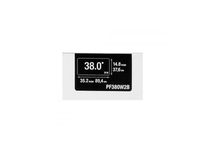 3M  pf380w2b f/ desktop computer 38 noir 