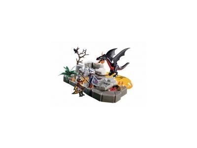 Playmobil 4006 Superset Chevaliers Dragons