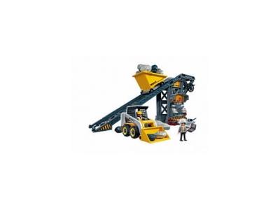 Playmobil 4041 Convoyeur avec pelleteuse