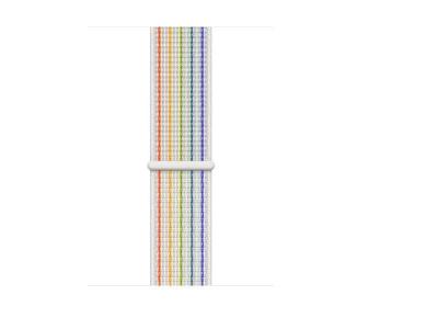 APPLE Bracelet Sport Loop Nike pour  Watch 40 mm - Multicolore - Neuf