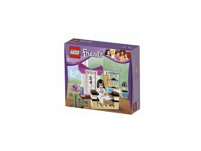 LEGO&reg; Friends 41002 Emma & son cours de karat&eacute; 