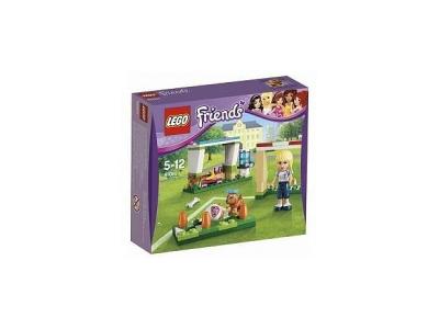 LEGO Friends 41011 St&eacute;phanie & son entrainement de foot 