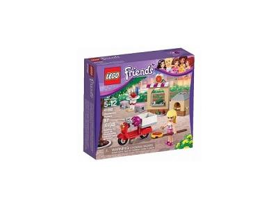 LEGO&reg; Friends 41092 La Pizzeria De St&eacute;phanie