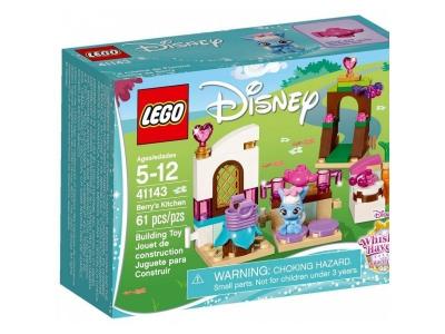 LEGO&reg; Disney Princess 41143 La Cuisine de Pomme