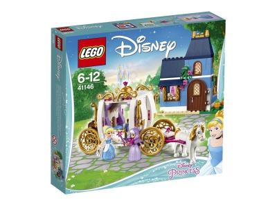 LEGO Disney Princess 41146 Cinderella's Enchanted Evening