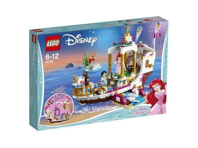 LEGO&reg; Disney Princess&trade; 41153 Mariage sur le navire royal d'Ariel