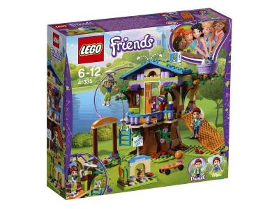 41335 la Cabane dans les arbres de Mia - Lego friends