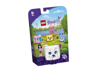 LEGO Friends 41663 Le cube dalmatien d&rsquo;Emma 