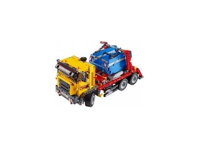 LEGO&reg; Technic - Le camion conteneur - 42024