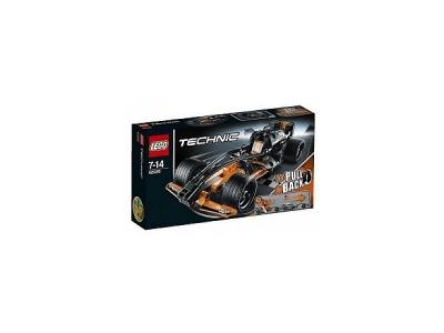 LEGO Technic 42026 Le bolide 