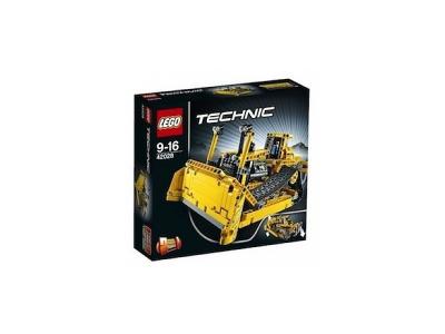LEGO Technic 42028 Le bulldozer 
