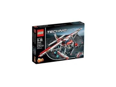 LEGO Technic 42040 L'Avion des Pompiers 