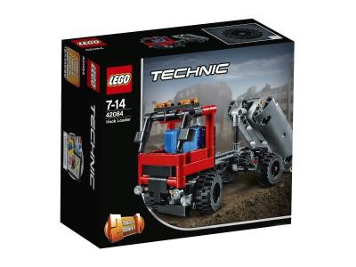 LEGO Technic 42084 Le camion &agrave; crochet 