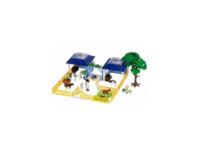 Playmobil 4344 Centre de soins animalier