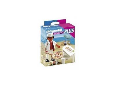 Playmobil 4766 - Pizzaiolo