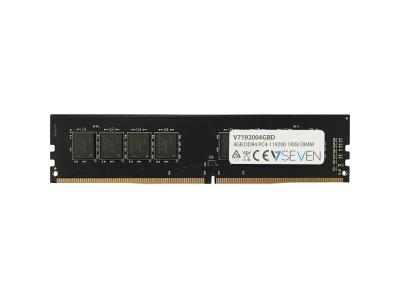 V7  192001x4gbd 1x4gb Ddr4 2400mhz Ram Memory Vert