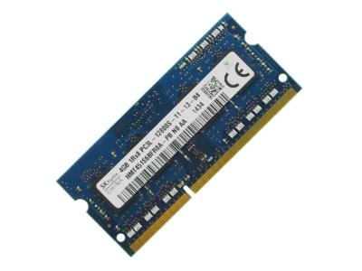 HYNIX  4Go RAM SoDIMM HMT451S6BFR8A-PB PC3L-12800S 1600MHz DDR3 1Rx8 691740-001