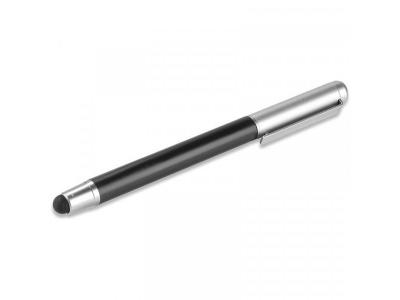 Stylet Capacitif 4smarts 2-en-1 Noir