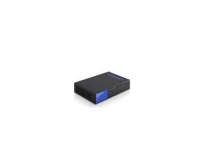 LINKSYS  Commutateur de bureau Gigabit &agrave; 5 ports (LGS105)