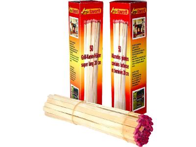 FAVORIT  Allumette geante 20cm Boite de50 1241