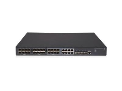 HEWLETT PACKARD ENTERPRISE Hpe 5130-24g-sfp-4sfp+ ei switch noir