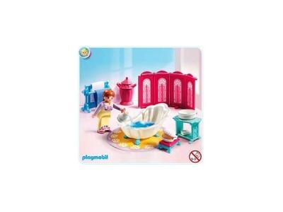 Playmobil 5147 : Salle de bains royale