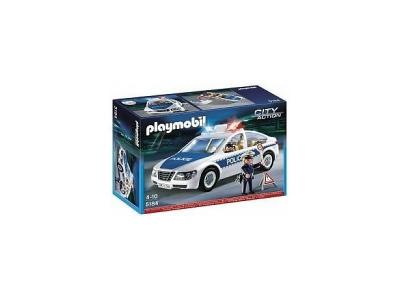 PLAYMOBIL 5184 Voiture de Police