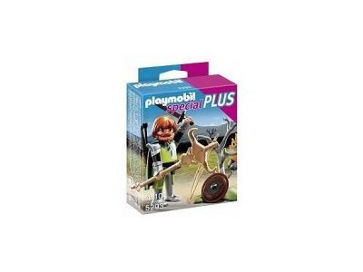 PLAYMOBIL 5293 Guerrier Celte avec Armes
