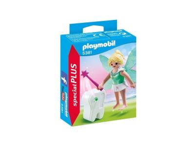 Playmobil Special Plus 5381 F&eacute;e avec bo&icirc;te &agrave; dents de lait