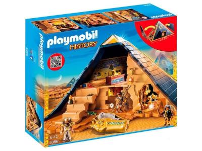 Playmobil - Pyramide du Pharaon - 5386