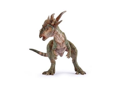 PAPO  -Figurine Dinosaure-Stygimoloch-&Agrave; Collectionner- Enfants A Partir de 3 Ans