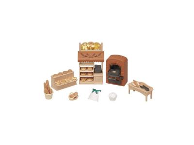 SYLVANIAN FAMILIES Le Coffret Boulangerie pour Cosy Cottage 