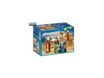 Playmobil Christmas 5589 Rois mages avec cadeaux