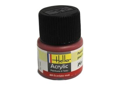 HELLER Maped  Joustra Ecarlate Mat-Maped--Joustra