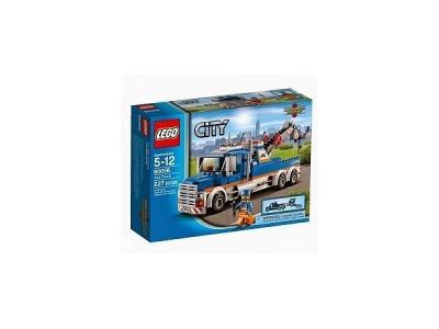 LEGO City 60056 La Remorqueuse de Camion