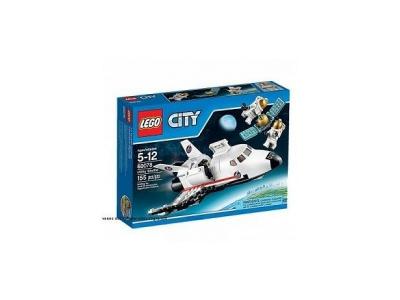 LEGO City 60078 La Navette Spatiale 