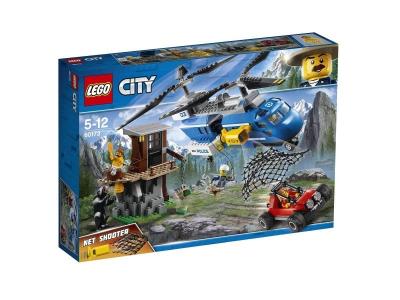 LEGO&reg; City 60173 L'arrestation dans la montagne