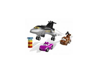 LEGO&reg; DUPLO&reg; 6134 Siddeley 